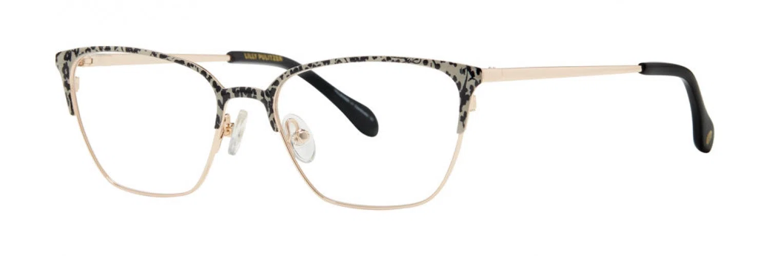 Lilly Pulitzer Baylee Eyeglasses - view 3